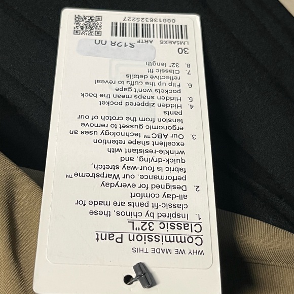 ARC’TERYX Theta SV Jacket Men’s Size Large - Picture 8 of 8